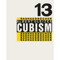Albert Gleizes: Cubism: Bauhausbücher 13