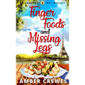 Finger Foods and Missing Legs