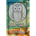 Owl Mandala Illustrations Coloring Book: Beautiful Renditions of Owl Mandalas Coloring Book
