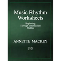 Music Rhythm Worksheets
