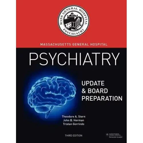 Massachusetts General Hospital Psychiatry Update & Board Preparation