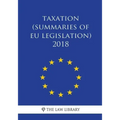 Taxation (Summaries of EU Legislation) 2018