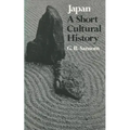 Japan: A Short Cultural History