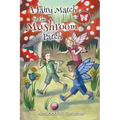 A Fairy Match in the Mushroom Patch