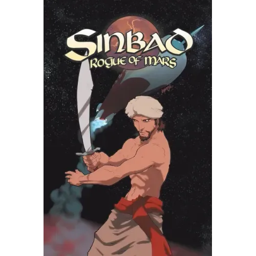 Ray Harryhausen Presents: Sinbad Rogue of Mars