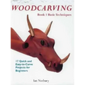 Woodcarving: Book 1: Basic Techniques