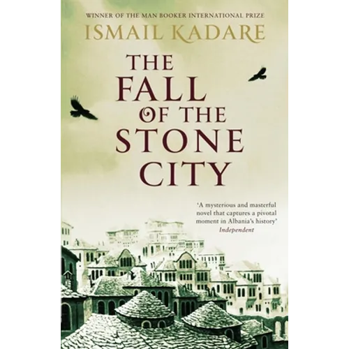 The Fall of the Stone City