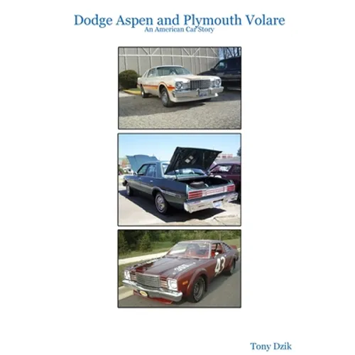 Dodge Aspen and Plymouth Volare: An American Car Story