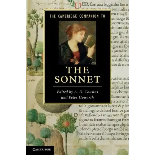 The Cambridge Companion to the Sonnet