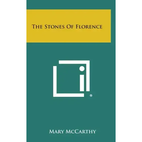 The Stones of Florence