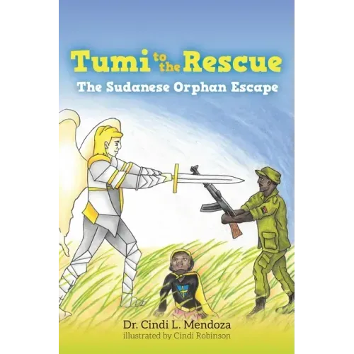 Tumi to the Rescue: The Sudanese Orphan Escape