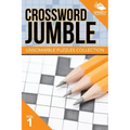 Crossword Jumble: Unscramble Puzzles Collection Vol 1