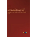 Ordenanza de S. M. para el servicio del cuerpo de ingenieros de marina en los departamentos, y a bordo de los navíos de guerra