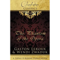 Clandestine Classics: The Phantom of the Opera