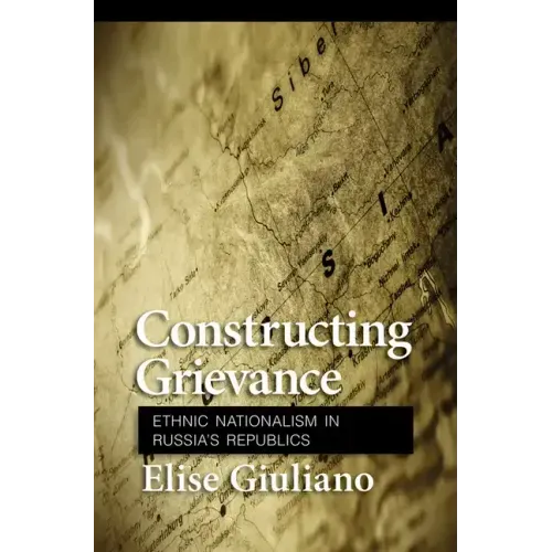 Constructing Grievance