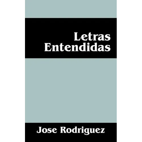 Letras Entendidas