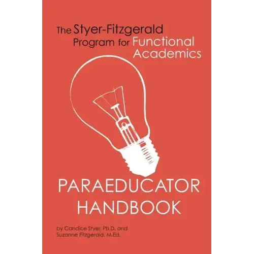Paraeducator Handbook
