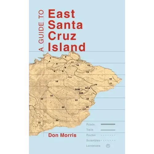 A Guide to East Santa Cruz Island: Trails, Routes, and What to Bring