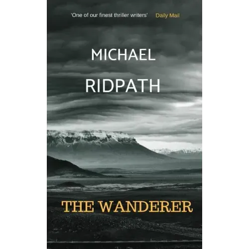 The Wanderer: A Magnus Iceland Mystery