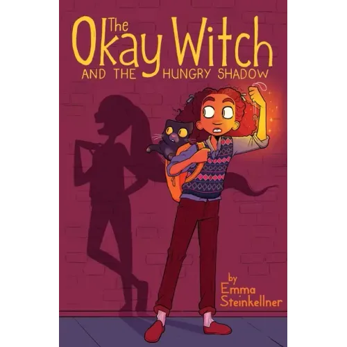 The Okay Witch and the Hungry Shadow
