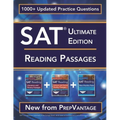 SAT Reading Passages: Ultimate Edition