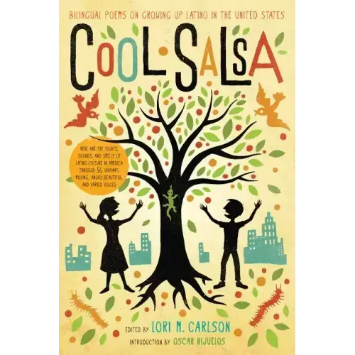 Cool Salsa: Bilingual Poems on Growing Up Latino in the United States