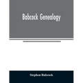 Babcock genealogy