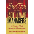 Sun Tzu: The Art of War for Managers: 50 Strategic Rules Updated for Today's Business