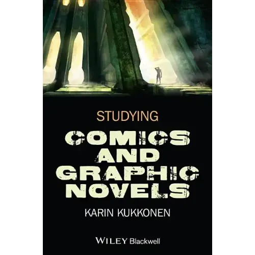 Studying Comics and Graphic Novels