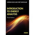 Introduction to Energy Analysis