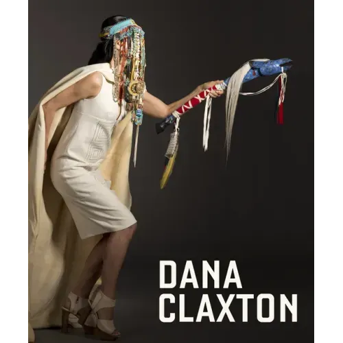 Dana Claxton: Fringing the Cube