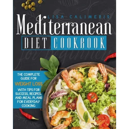 Mediterranean Diet Cookbook for Beginners