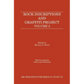 Rock Inscriptions and Graffiti Project, Volume 2