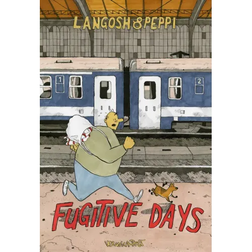 Fugitive Days