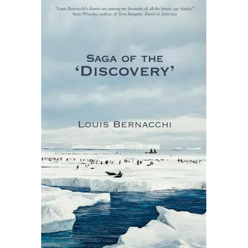 The Saga of the 'Discovery'