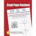 Graph Paper Notebook: Great for All Math Classes