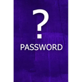 ? Password: The perfect book to keep all your password information together and secure with alphabetical tabs.