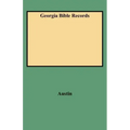 Georgia Bible Records