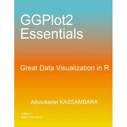 GGPlot2 Essentials: Great Data Visualization in R