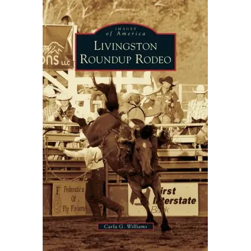 Livingston Roundup Rodeo