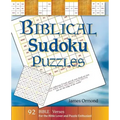 Biblical Sudoku Puzzles
