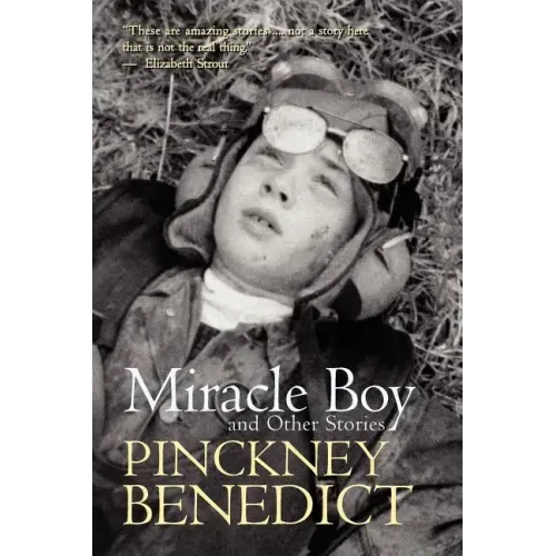 Miracle Boy and Other Stories