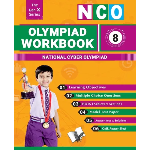 Olympiad Workbook Computer Class8