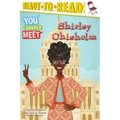 Shirley Chisholm: Ready-To-Read Level 3
