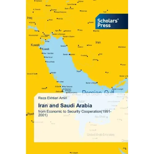 Iran and Saudi Arabia