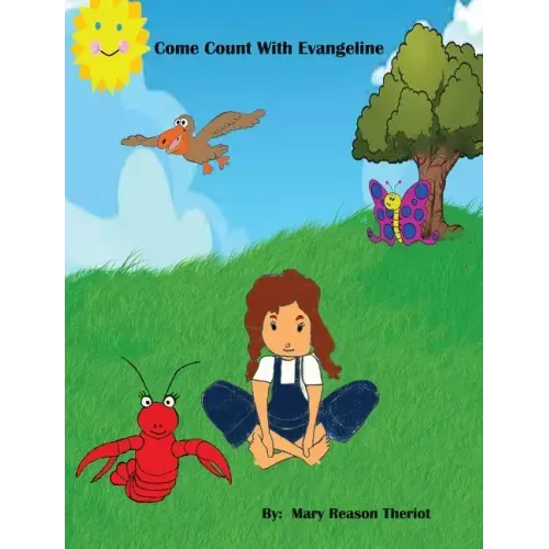 Come Count with Evangeline