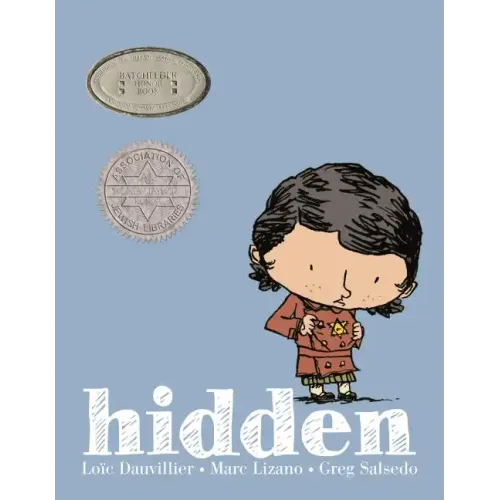 Hidden: A Child's Story of the Holocaust