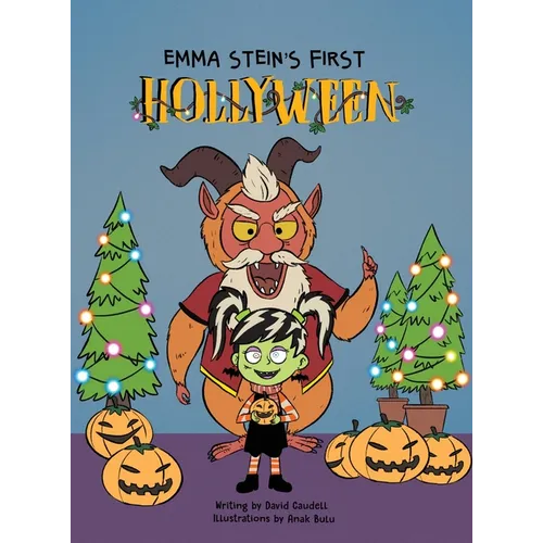 Emma Stein's FIrst Hollyween