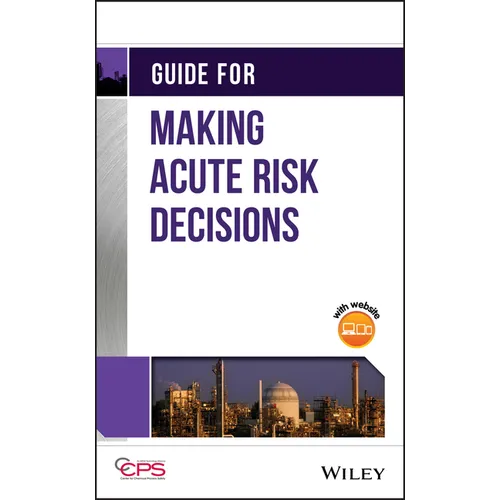 Guide for Making Acute Risk Decisions
