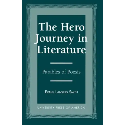 The Hero Journey in Literature